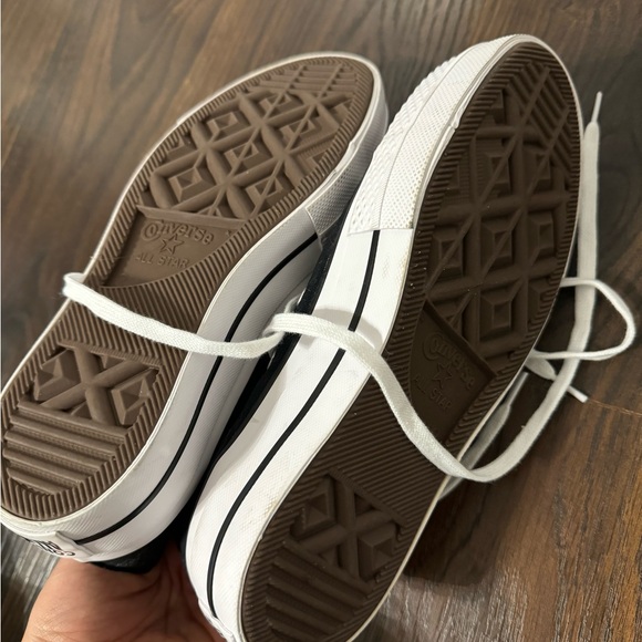 Platform Hightop Converse - Picture 3 of 4